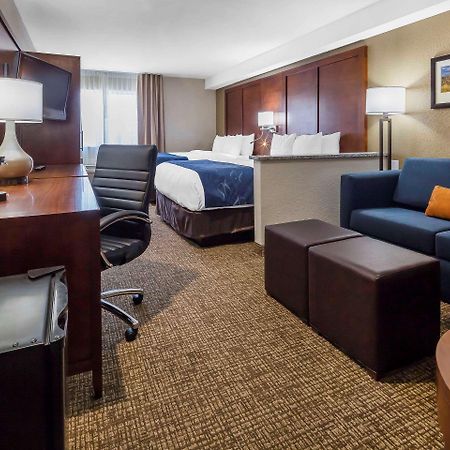 Comfort Suites El Paso Airport Exteriör bild