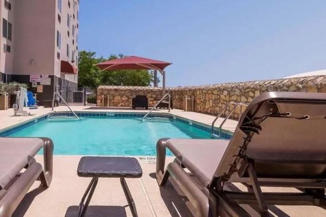 Comfort Suites El Paso Airport Exteriör bild