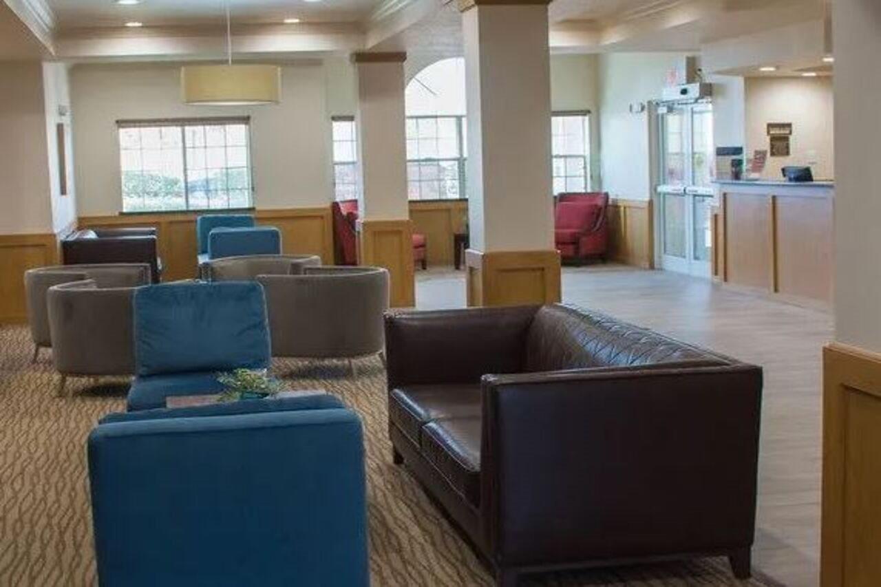 Comfort Suites El Paso Airport Exteriör bild