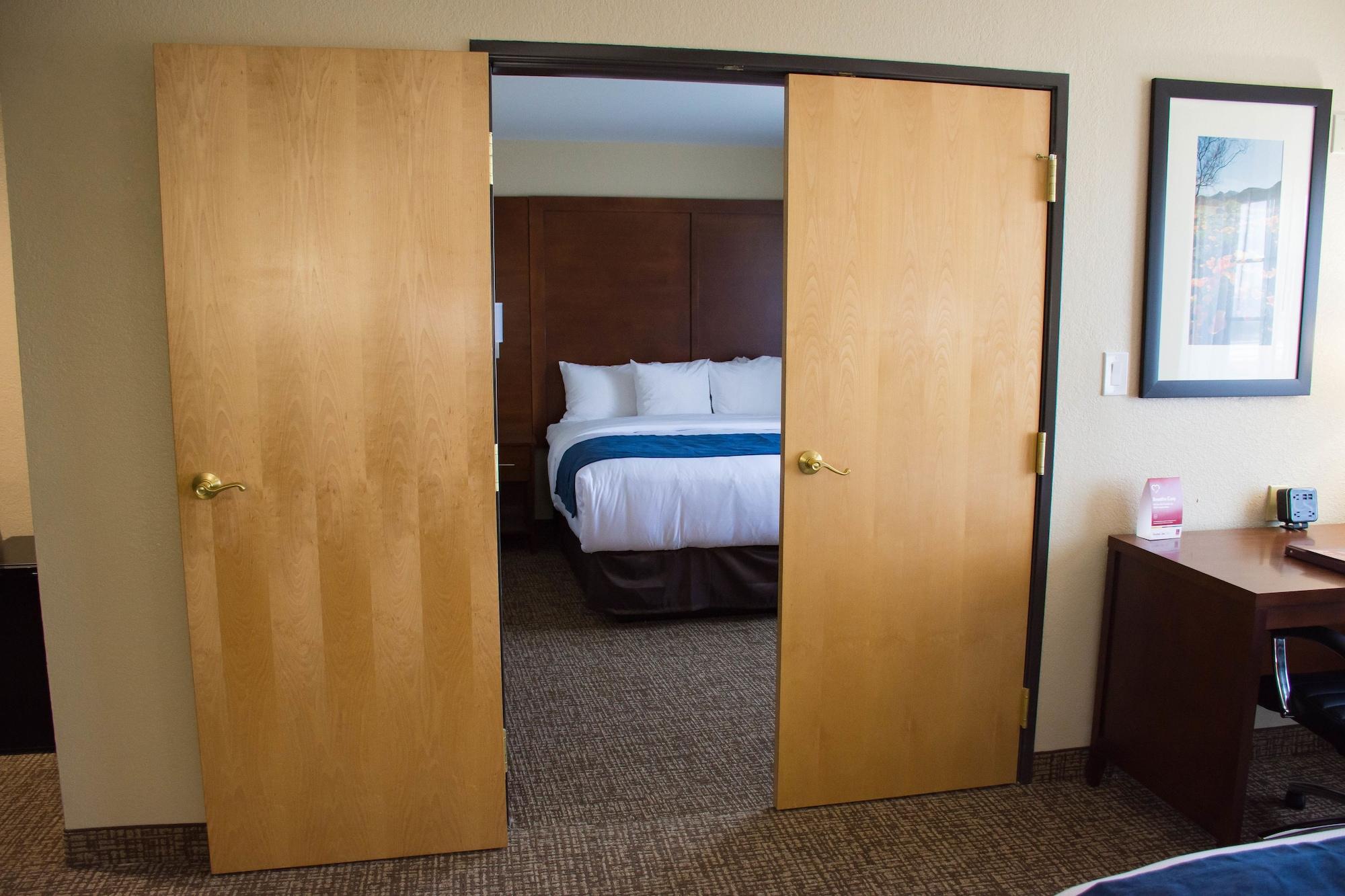 Comfort Suites El Paso Airport Exteriör bild
