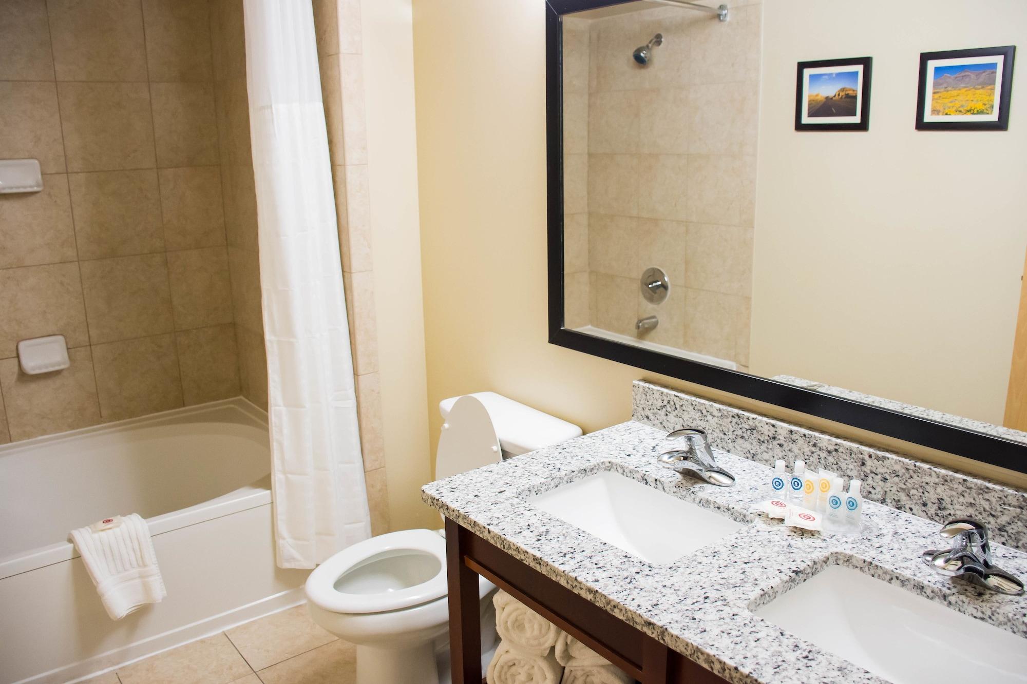 Comfort Suites El Paso Airport Exteriör bild
