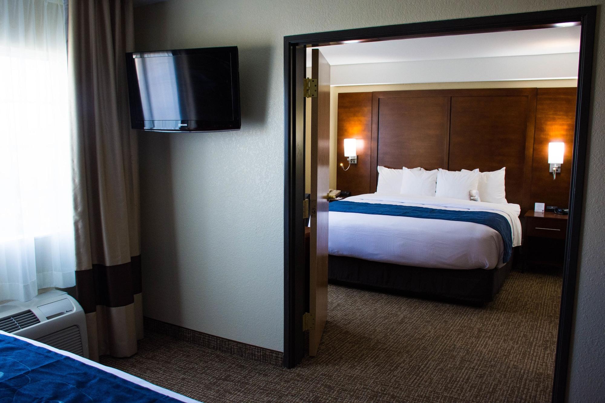 Comfort Suites El Paso Airport Exteriör bild