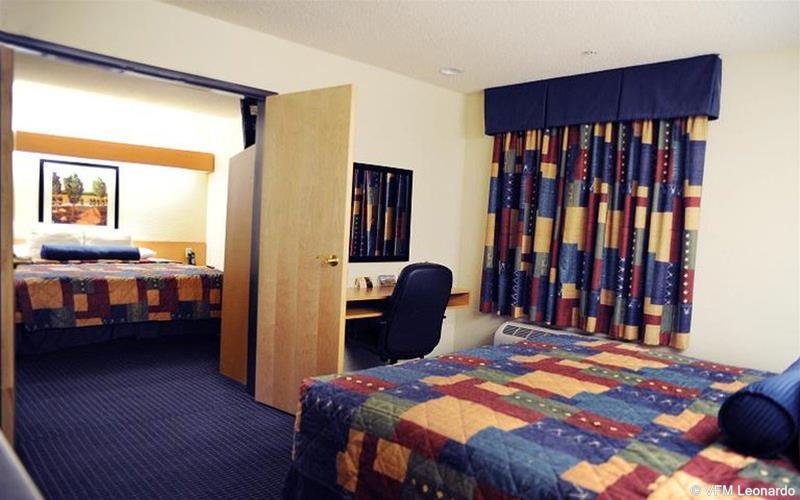 Comfort Suites El Paso Airport Exteriör bild