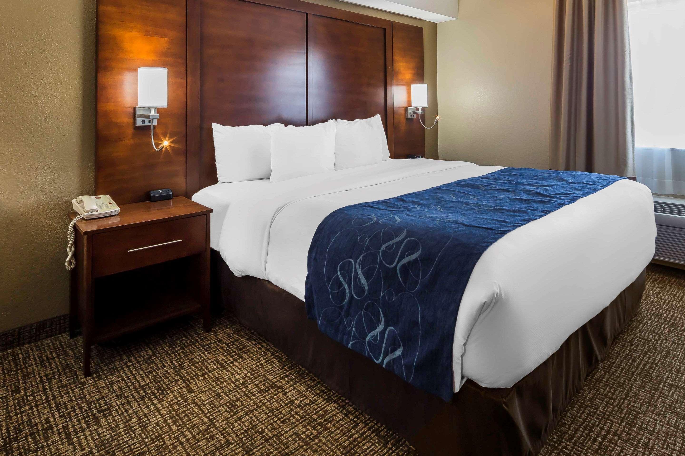 Comfort Suites El Paso Airport Exteriör bild