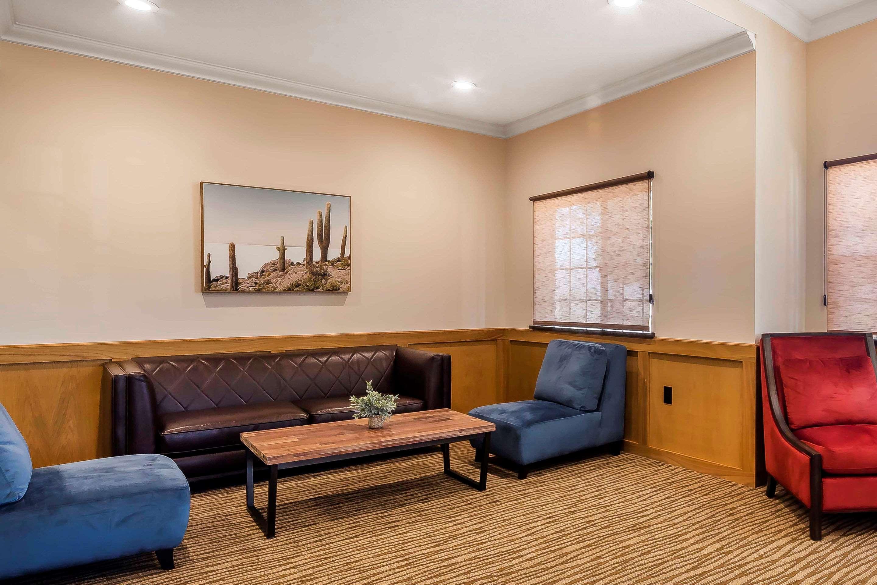 Comfort Suites El Paso Airport Exteriör bild