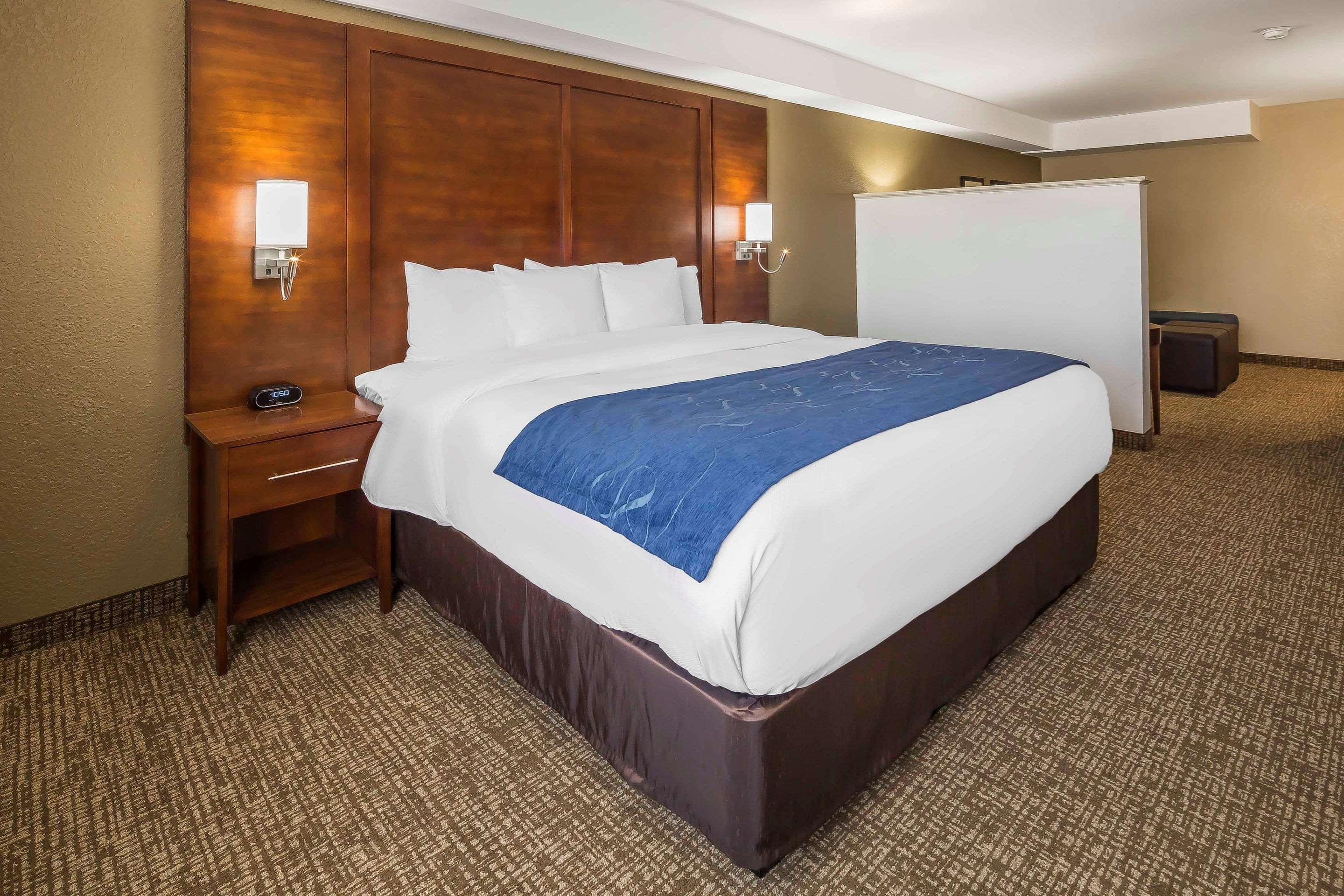 Comfort Suites El Paso Airport Exteriör bild