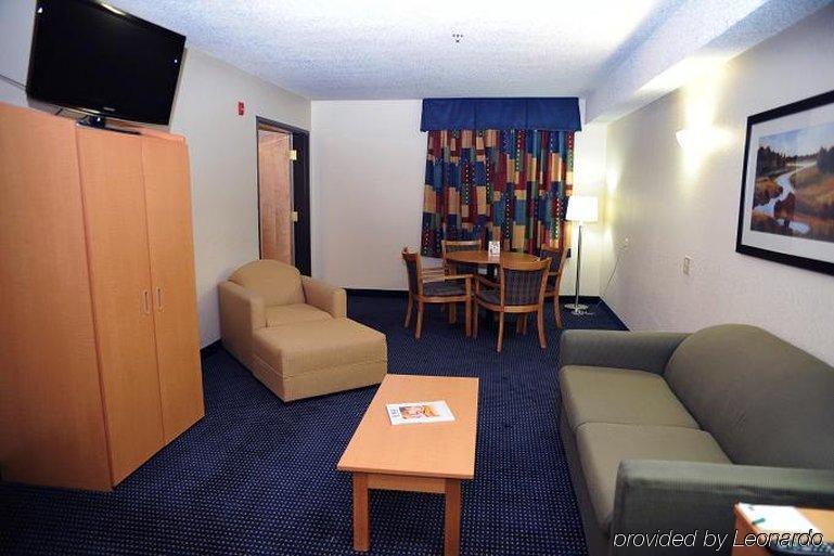 Comfort Suites El Paso Airport Exteriör bild