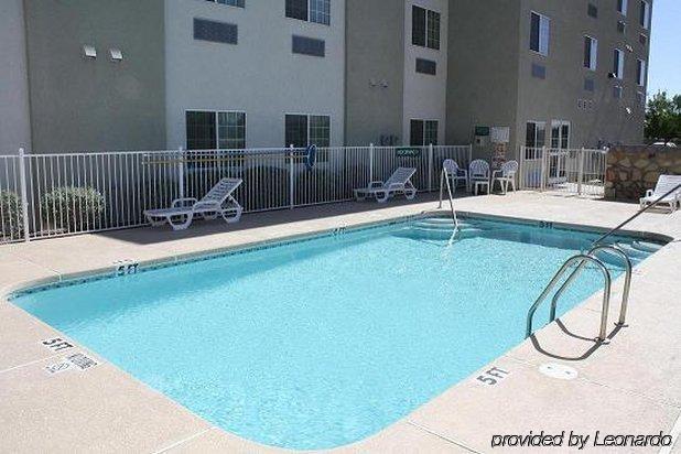Comfort Suites El Paso Airport Bekvämligheter bild