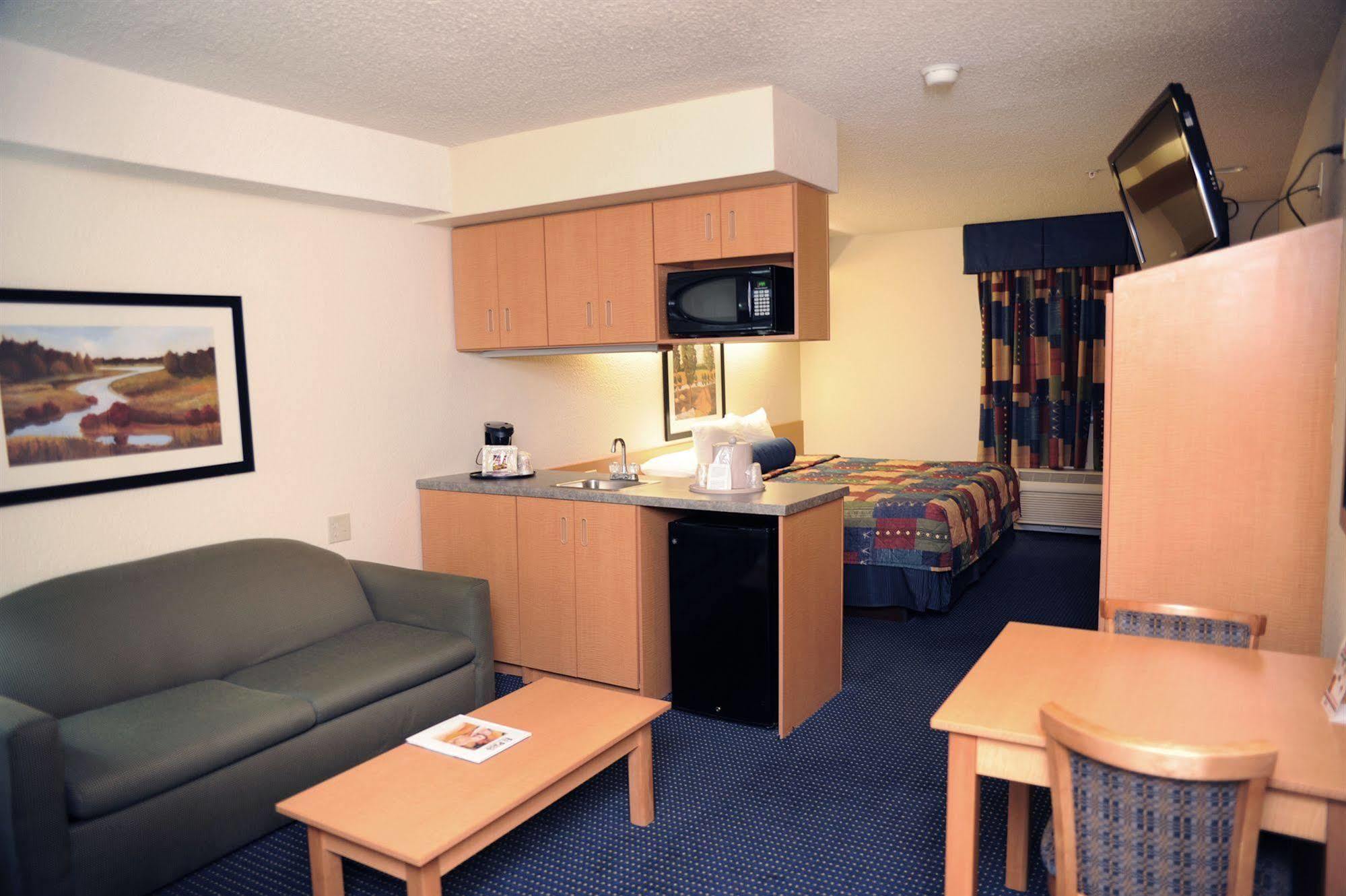 Comfort Suites El Paso Airport Exteriör bild
