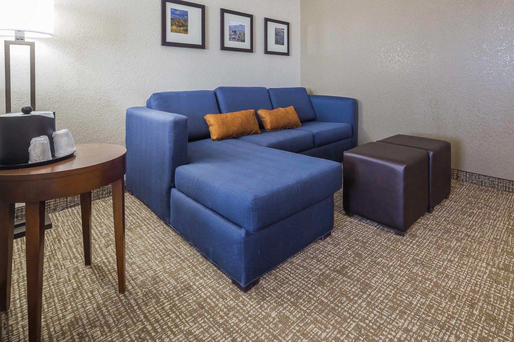 Comfort Suites El Paso Airport Exteriör bild